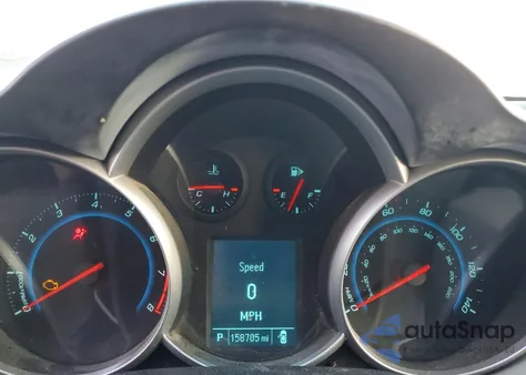 2012 Chevrolet Cruze Ls z USA, uszkodzony, nr VIN 1G1PC5SH3C7384172